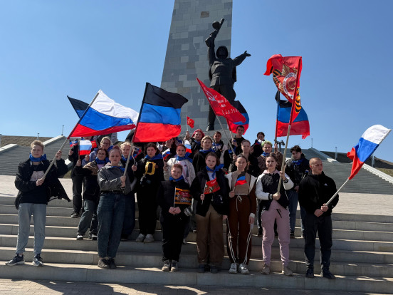 Всероссийская патриотическая акция «Дороги Победы»: по следам Великого подвига! Всероссийская патриотическая акция «Дороги Победы»: по следам Великого подвига! 1